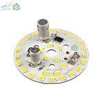 ماژول LED 12 وات بدون نیاز به درایور با طراحی آنتی‌شوک