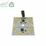 ال ای دی 10 وات 220 ولت خازن دار آفتابی