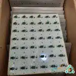 چیپ ال ای دی 10 وات 220 ولت خازن دار الکتروتعاون