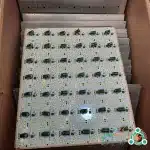 چیپ ال ای دی 10 وات 220 ولت خازن دار آفتابی الکتروتعاون