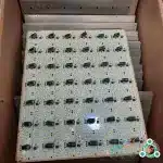 چیپ ال ای دی 10 وات 220 ولت خازن دار آفتابی الکتروتعاون