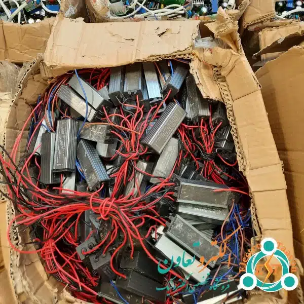 درایور فلزی 50 وات