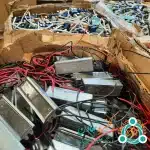 درایور فلزی 50 وات