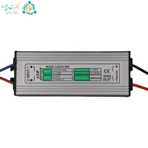 درایور ال ای دی 50 وات 1500 میلی‌آمپر