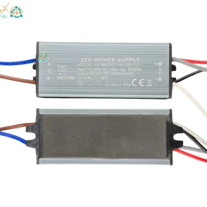 درایور پروژکتوری COB 50 وات 1500 میلی‌آمپر