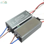 درایور بدنه فلزی 50W ضد آب برای LED