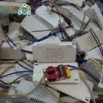 درایور 3 حالته 12 الی 24 وات مخصوص لوستر