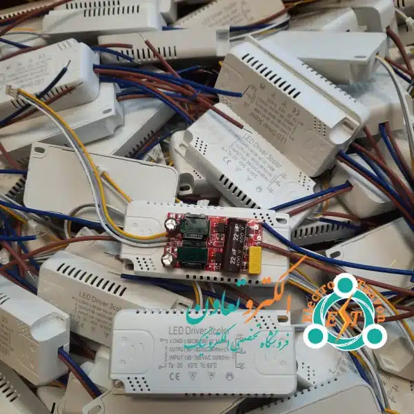 واردات مستقیم درایور ال ای دی سه حالته