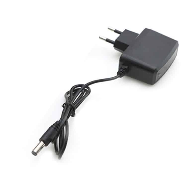 آداپتور 4.2V فیش کوچک 500 میلی آمپر