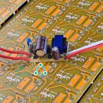 درایور ریسه نواری