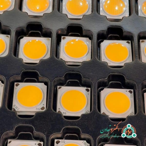 چیپ ال ای دی cob 20 وات