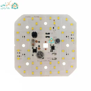 50 Watt 220 Volt LED Chip, Moonlight, MS Brand, with Capacitor