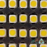 واردات چیپ ال ای دی ریلی