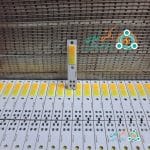 ال ای دی هدلایت دو کنتاکت 30 وات H4 دو رنگ مهتابی و آفتابی