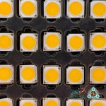 چیپ ال ای دی cob 20 وات
