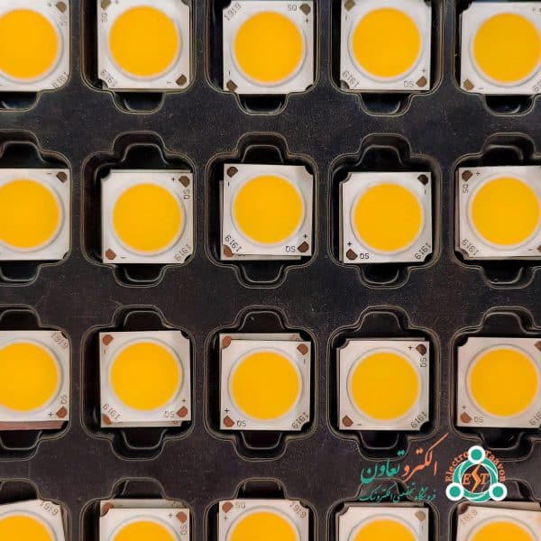 چیپ ال ای دی cob 20 وات