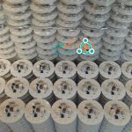 چیپ ال ای دی 9 وات 2 خازنه