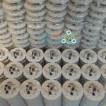 چیپ ال ای دی 9 وات 2 خازنه