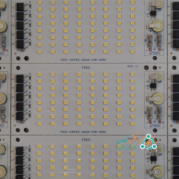 چیپ ال ای دی پروژکتوری smd