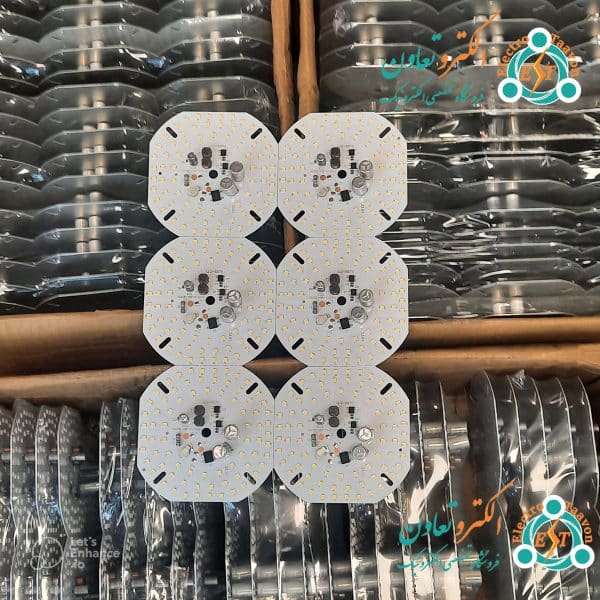 چیپ ال ای دی 80 وات ms