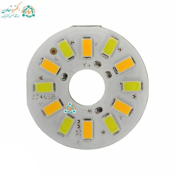 ال ای دی 3 وات 300 میلی آمپر سه حالته لوستری لاکور خور