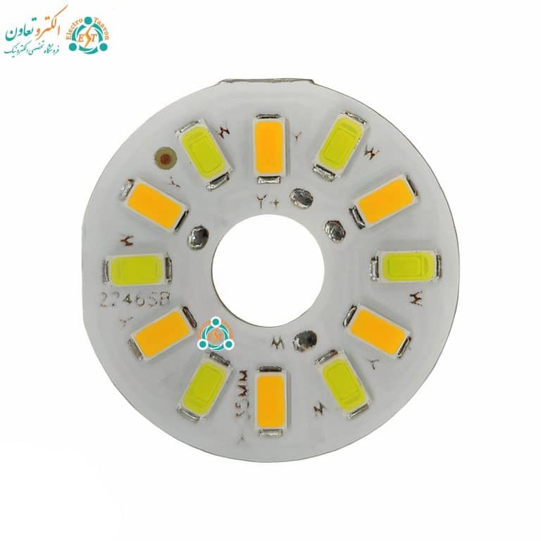 ال ای دی 3 وات 300 میلی آمپر سه حالته لوستری لاکور خور
