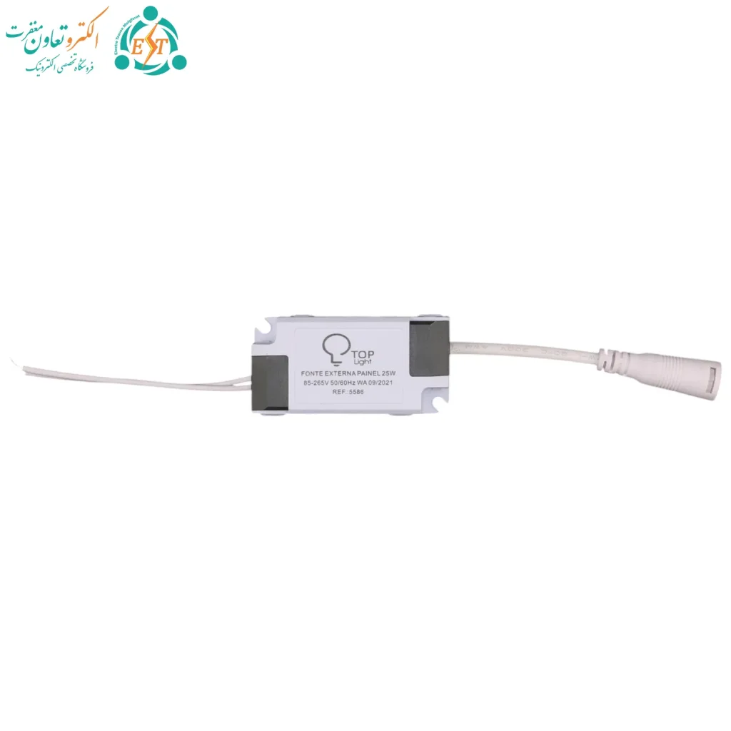درایور قابدار فیش گرد برند TOP