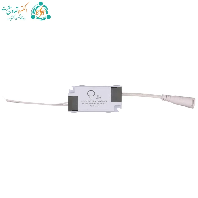 درایور قابدار فیش گرد برند TOP