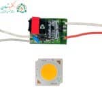 خرید پک چیپ ریلی 20 وات با درایور - نچرال