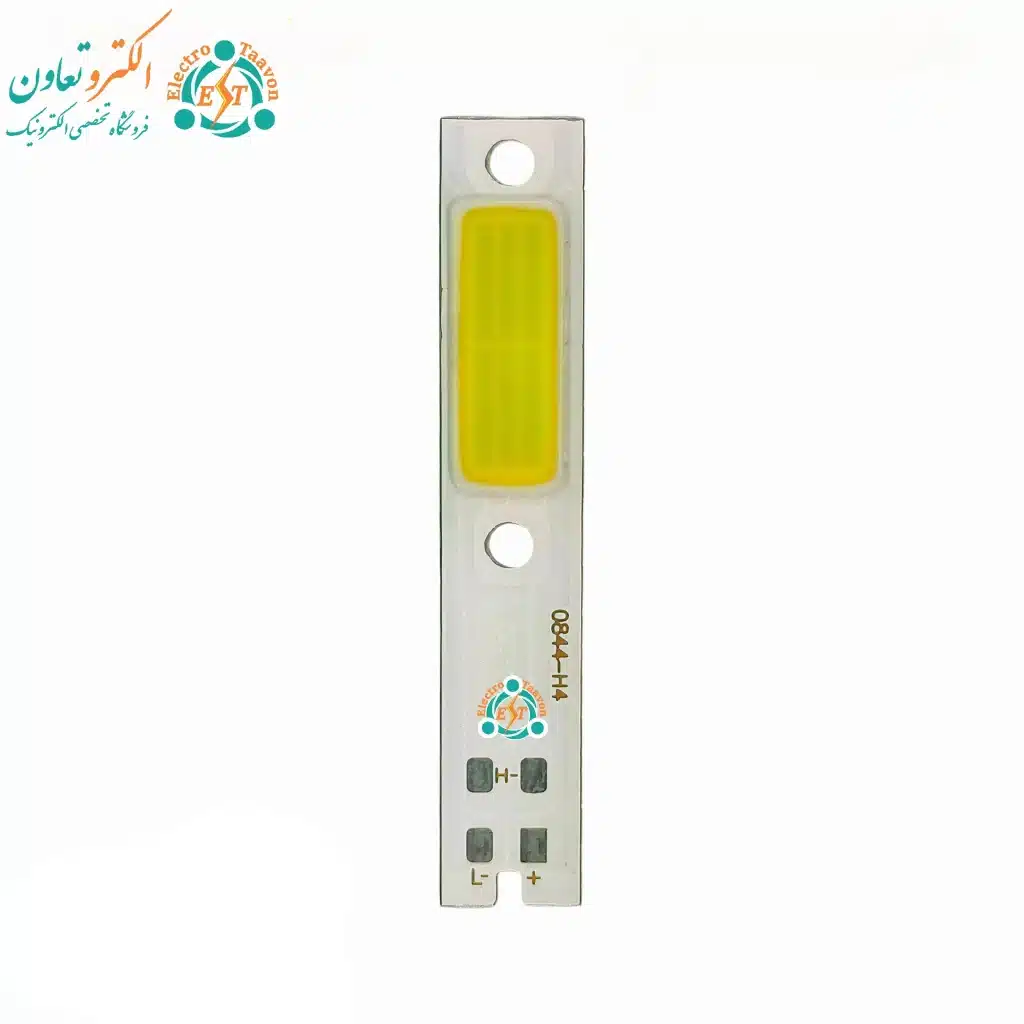 خرید ال ای دی هدلایت دو کنتاکت 30 وات H4 سفید - بهترین قیمت