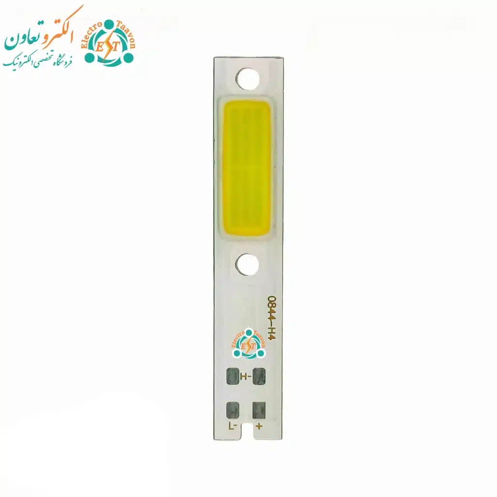 خرید ال ای دی هدلایت دو کنتاکت 30 وات H4 سفید - بهترین قیمت