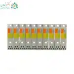 هدلایت 4 رنگ
