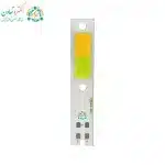 ال ای دی هدلایت دو کنتاکت 30 وات H4 دو رنگ مهتابی و آفتابی