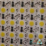 واردات ال‌ای‌دی 3 وات 220 ولت مهتابی هالوژنی مدل 1B12C