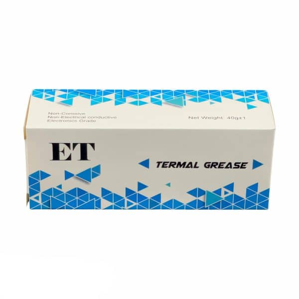 فروش خمیر سیلیکون 40 گرمی برند اختصاصی ET
