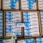 چسب سیلیکون برای چیپ ال ای دی