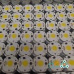 چیپ 5 وات 220 ولت هالوژنی cob