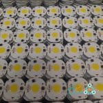 چیپ 5 وات 220 ولت هالوژنی cob