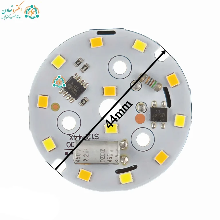 The LED lamp chip is a good one.