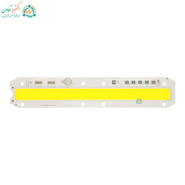 ال‌ای‌دی 50 وات COB خطی 220 ولت سفید مهتابی کد 2B72C برند xsy