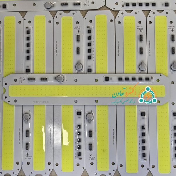 واردات ال ای دی 50 وات طولی