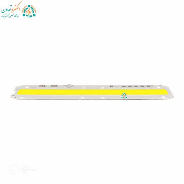 چیپ ال ای دی خطی بزرگ cob مدادی