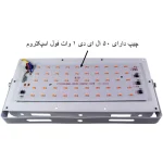 پروزکتور رشد گیاه صورتی