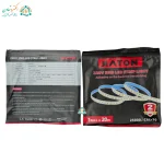 ریسه نواری سه حالته تراکم 180 برند جیاتون