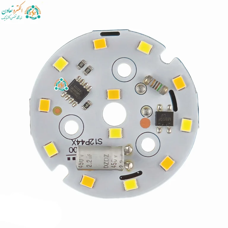 6 Watt 220 Volt Three-Mode LED Chip Lamp