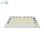 نمای نزدیک چیپ MS 100W 220V مهتابی
