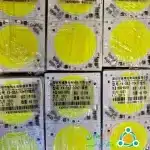 LED round projector 220V