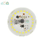 18 Watt 220 Volt Round Moonlight LED Chip with Capacitor