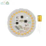 22W 220V Solar LED Chip with Capacitor