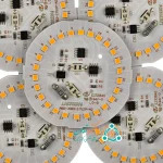 22 watt chip with high quality capacitors